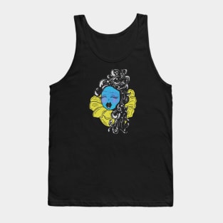 Hester Buttercup Tank Top